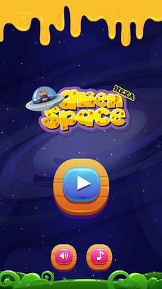 Alien Hexa Puzzle - Screenshot 1