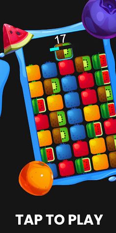 Fruit Swipe Mania - Screenshot 2