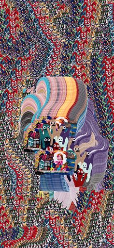 Hanski's Burlap of Chaos! - Screenshot 1