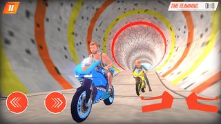 Extreme GT Mega Bike Stunt 3D - Screenshot 3