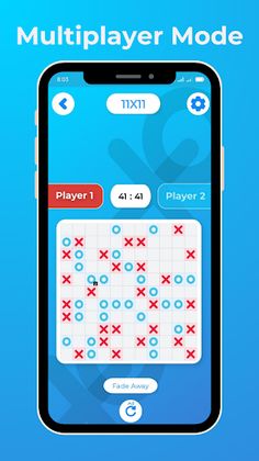 Tic Tac Toe Puzzle - Screenshot 1