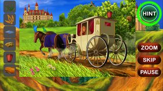 Princess Castle Hidden Object - Screenshot 2