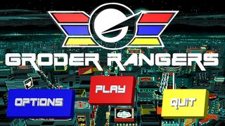Groder Rangers - Screenshot 1