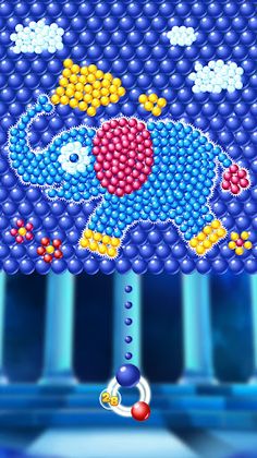 Bubble Shooter 2 - Screenshot 1