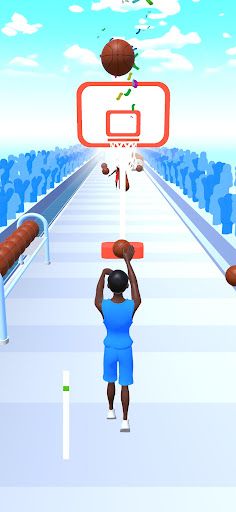 Basketball Stars: Crossover - Screenshot 4