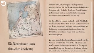 Forced Abroad - Screenshot 2