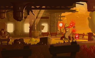 Red Eye Cedric - Screenshot 3