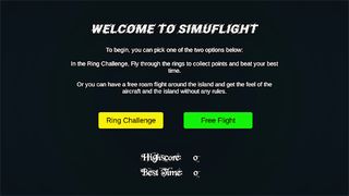 SimuFlight - Screenshot 2