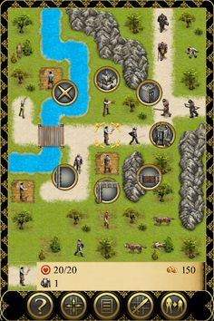 TDE Moon of Blood - Demo - Screenshot 3