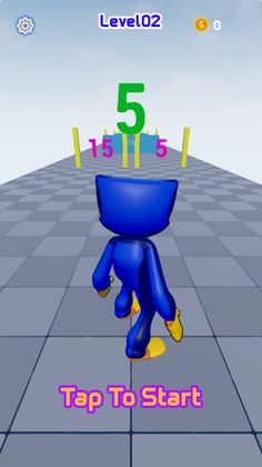 Ragdoll Smash - Screenshot 1