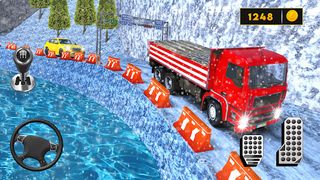 Offroad Truck Simulator Games - Screenshot 3