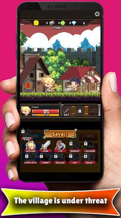 Epic Mutant Hunter - idle Game - Screenshot 2