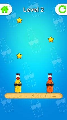 Tap the bottle - Screenshot 3