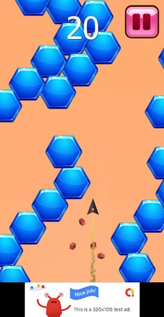 Wave Jet Saga - Screenshot 4