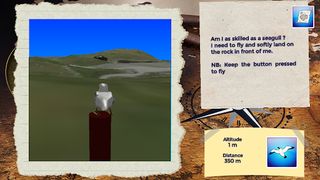 Porspoder The reporter's track - Screenshot 2