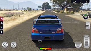 Subaru WRX JDM Rally Mode - Screenshot 2