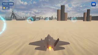 FlyFast: AirPlane Jet - Screenshot 3