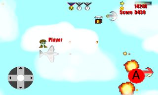 Proxima B Invaders - Screenshot 3