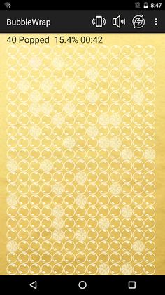 BubbleWrap - Screenshot 1