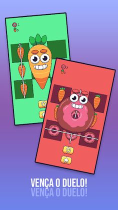 Doce Vegetal - Tic Tac Toe - Screenshot 3