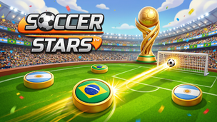 Soccer Games: Soccer Stars - Screenshot 1