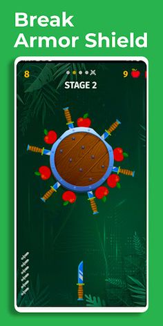 Knife Hit Pro - Boss Knives - Screenshot 2