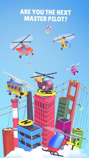 HeliHopper - Screenshot 1