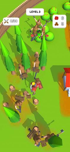 Hyper Lord - Screenshot 2