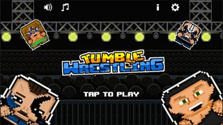 Tumble Wrestling - Screenshot 1
