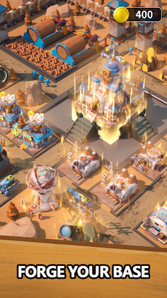 The War - Screenshot 4