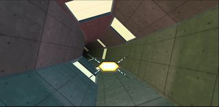 Space Ron - Screenshot 1