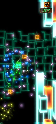 Cyber Flappy - Screenshot 4