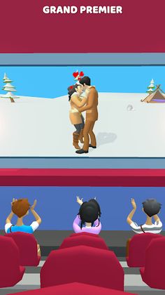 Be A Director - Screenshot 1