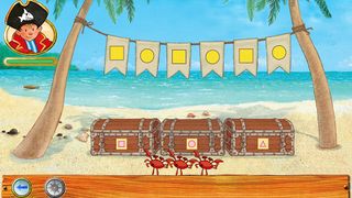 Capt'n Sharky Logikspiele - Screenshot 3