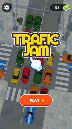 Traffic Jam - Screenshot 1