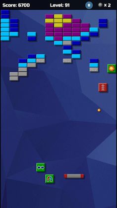 Arkanoid Collection Pro - Screenshot 2
