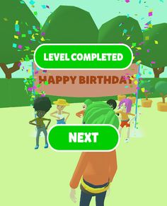 Mouth Balance 3D - Screenshot 4