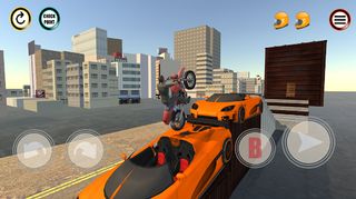 City Bike Racing - Screenshot 3