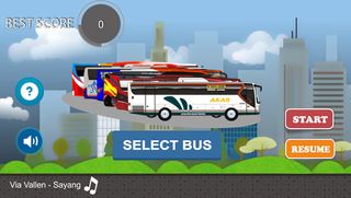 Bus Akas Asri Telolet - Screenshot 2