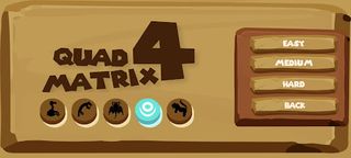 QuadMatrix4 - Screenshot 1