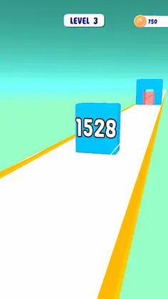 Jelly Growth 3D - Screenshot 3