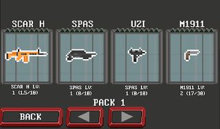 Until the last zombie - Protot - Screenshot 3