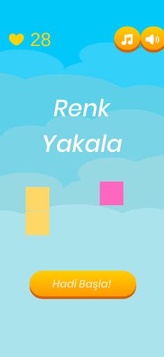 Rengi Yakala - Screenshot 1