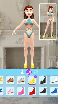 Outfit Makeover - Screenshot 4