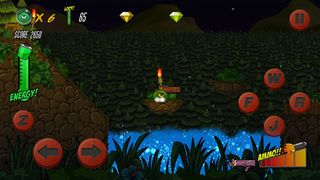 Super Zball Adventure - Screenshot 3