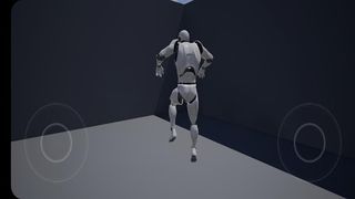 unreal Build upload test - Screenshot 2