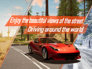 Real Driving 2 - Screenshot 3