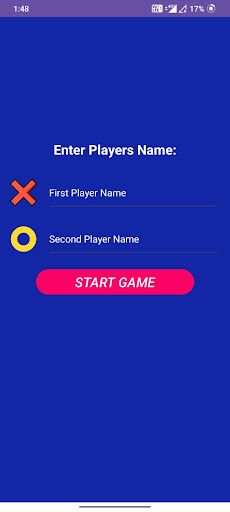 Tic Tac Toe - Screenshot 2