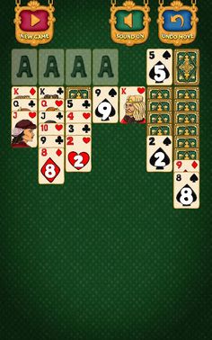 Solitaire - Screenshot 3