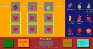 ScratchCard - Screenshot 1